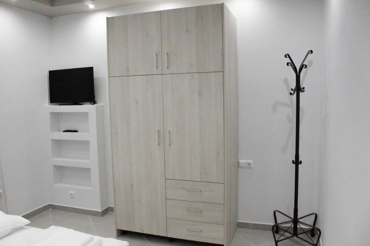 Apartment Ori Драма Екстер'єр фото
