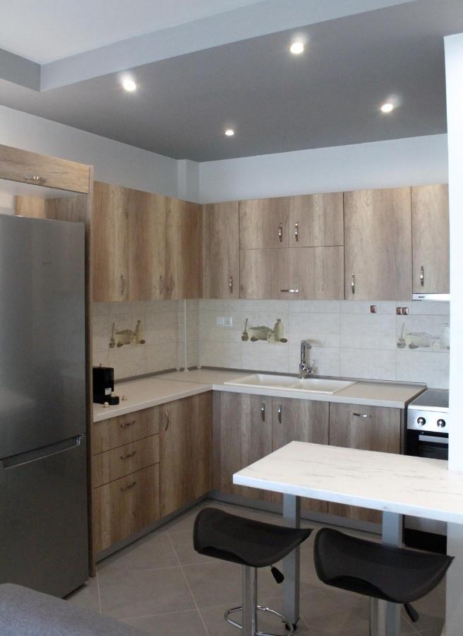 Apartment Ori Драма Екстер'єр фото