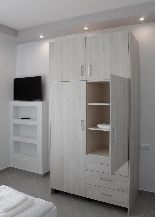 Apartment Ori Драма Екстер'єр фото
