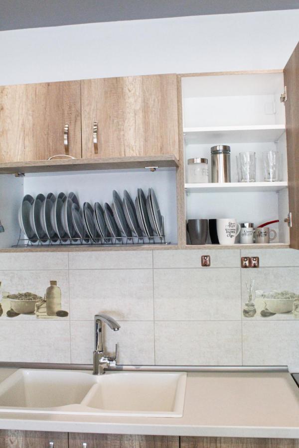 Apartment Ori Драма Екстер'єр фото