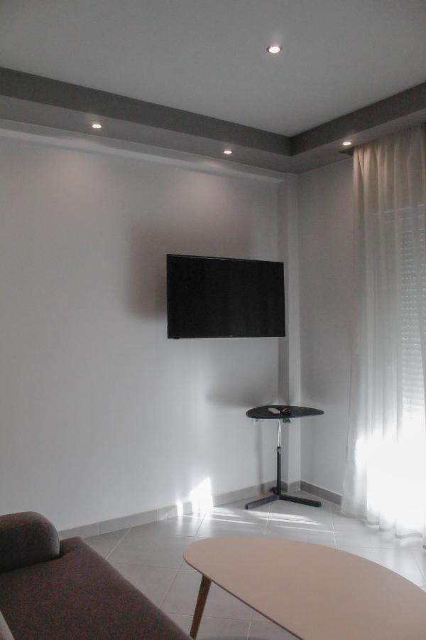 Apartment Ori Драма Екстер'єр фото