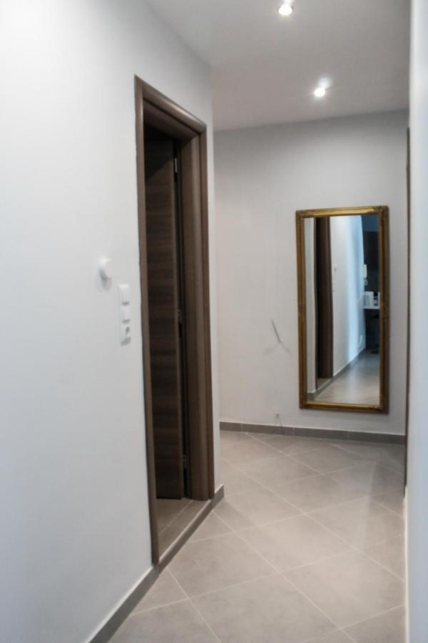 Apartment Ori Драма Екстер'єр фото