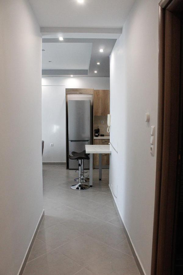 Apartment Ori Драма Екстер'єр фото