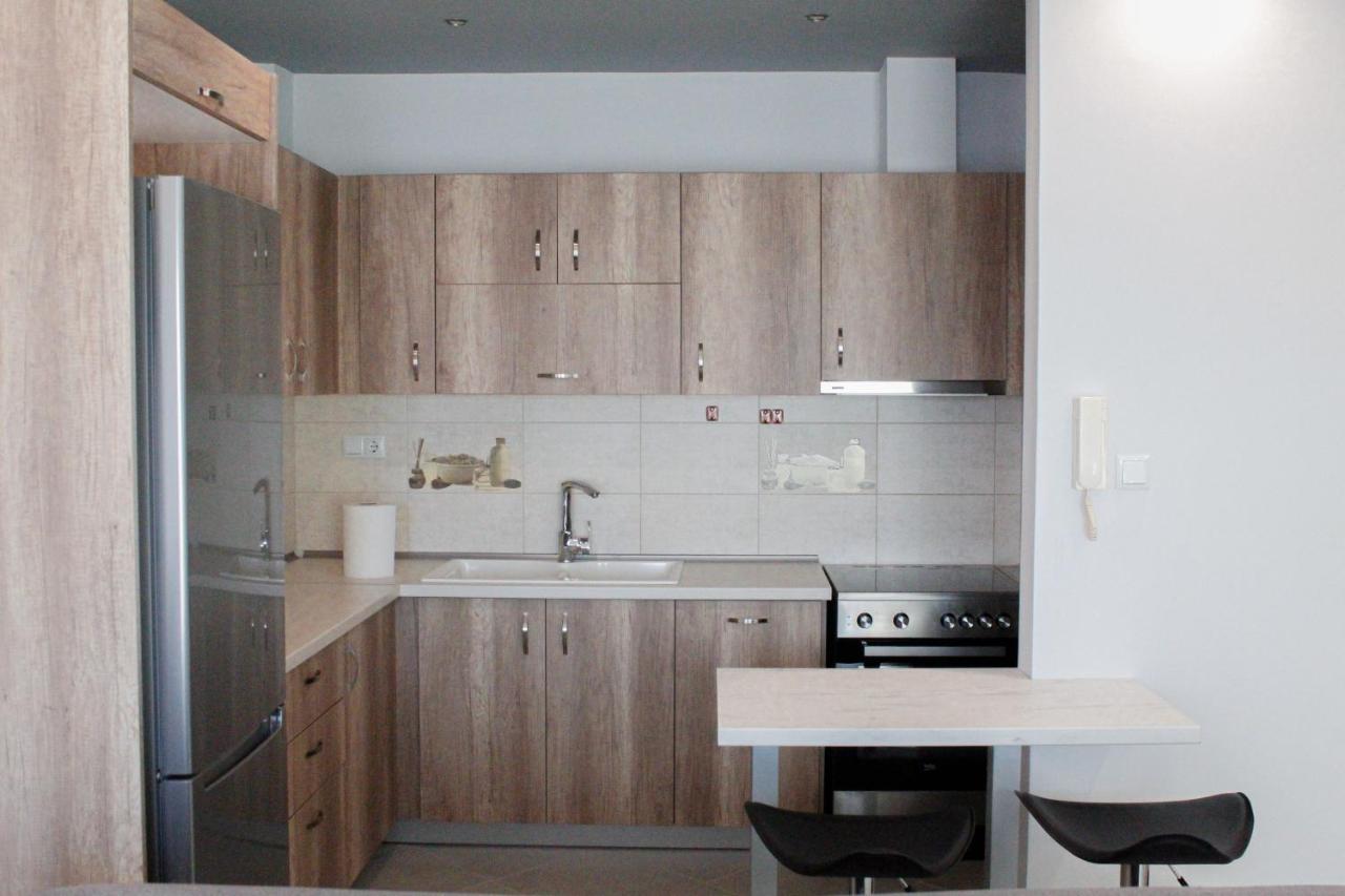 Apartment Ori Драма Екстер'єр фото