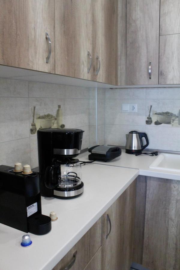Apartment Ori Драма Екстер'єр фото